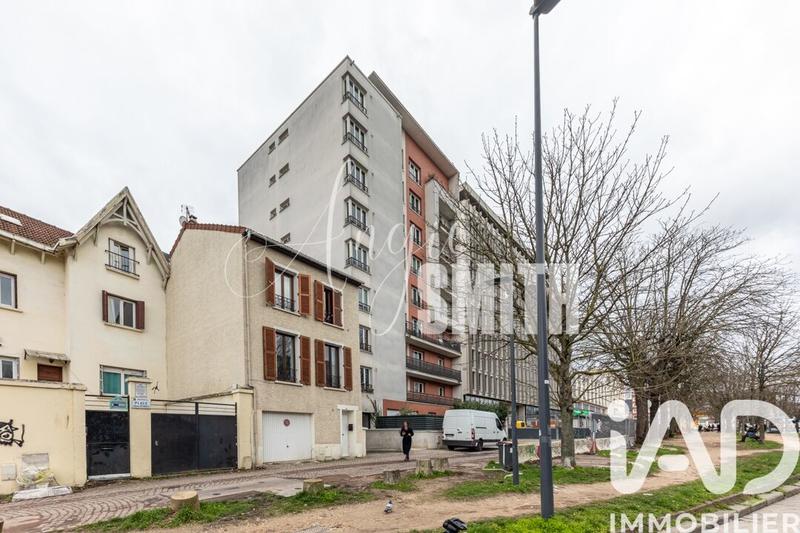 Appartement - 85 m² - 4 pièces