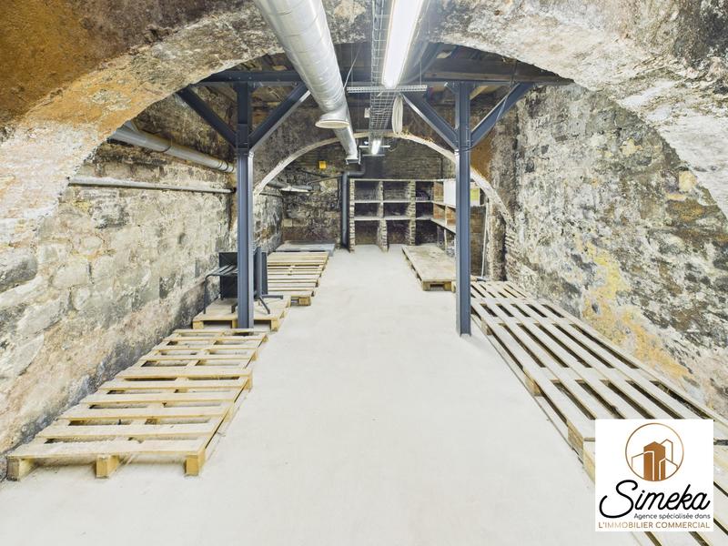 Fonds de commerce - Hôtellerie / Restauration - 200 m²