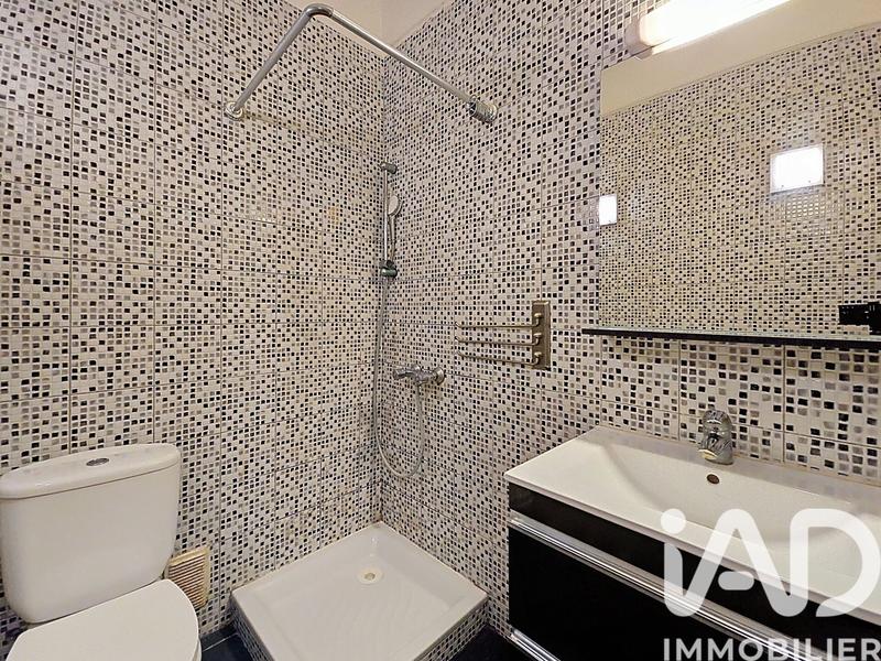 Appartement - 33 m² - 2 pièces