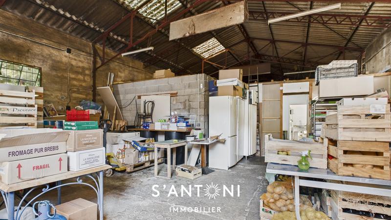 Fonds de commerce - 163 m²