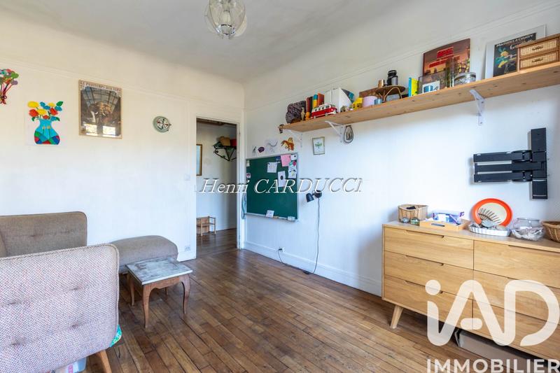 Appartement - 59 m² - 3 pièces