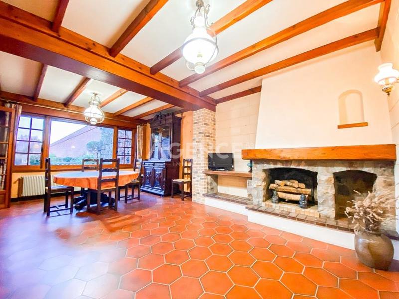 Maison de ville - 109 m² - 4 pièces