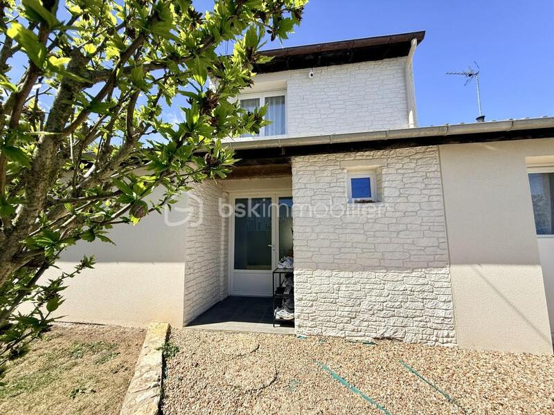 Pavillon - 102 m² - 5 pièces