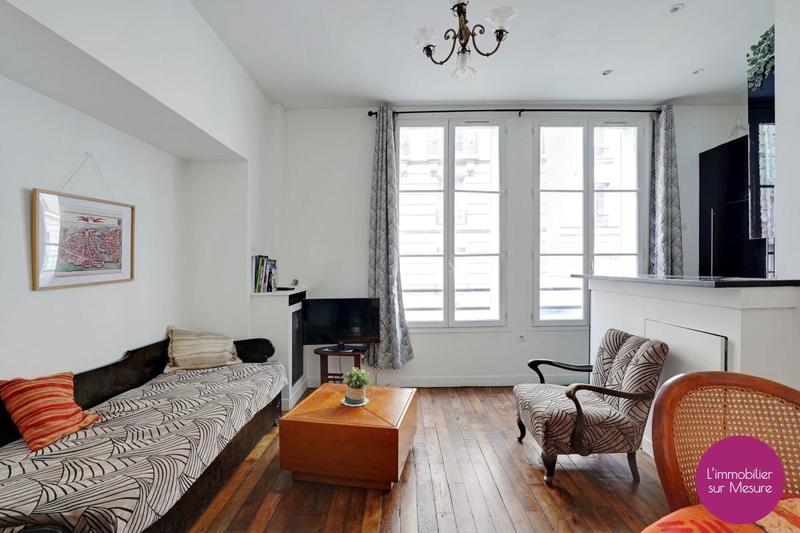 Appartement - 37 m² - 2 pièces