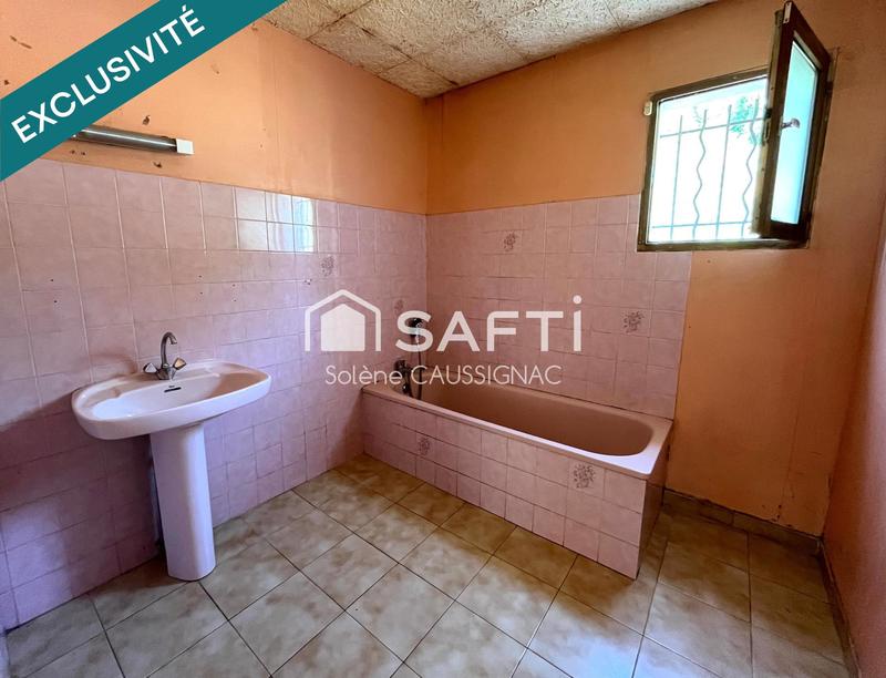 Maison - 90 m² - 4 pièces