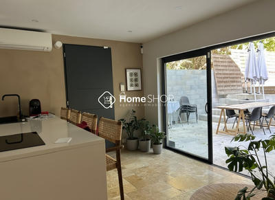 Maison - 70 m² - 3 pièces