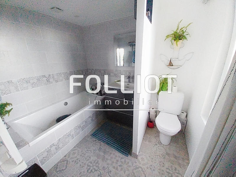 Maison - 70 m² - 4 pièces