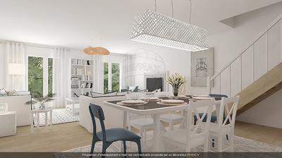 Maison - 129 m² - 5 pièces