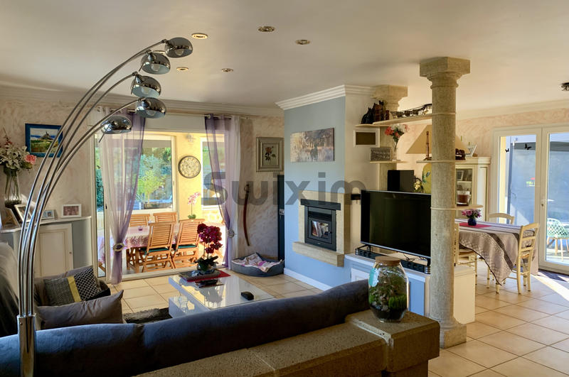 Maison - 149 m² - 5 pièces