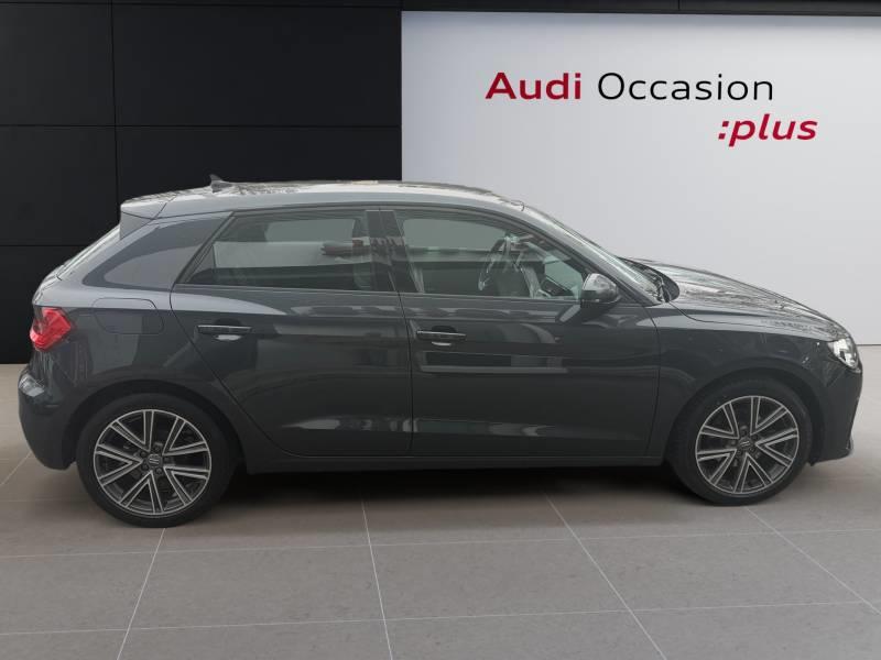 Audi A1 sportback 30 Tfsi 116 ch Bvm6 Design