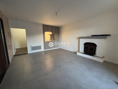 Maison - 87 m² - 4 pièces