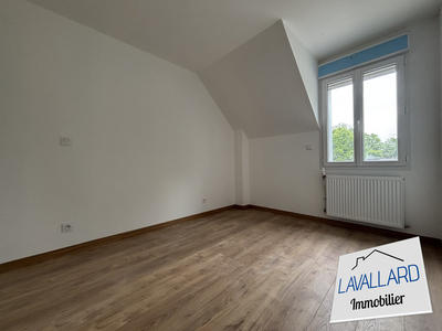 Maison - 57 m² - 3 pièces