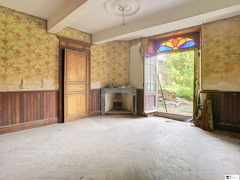 Maison de maîtres - 500 m² - 15 pièces