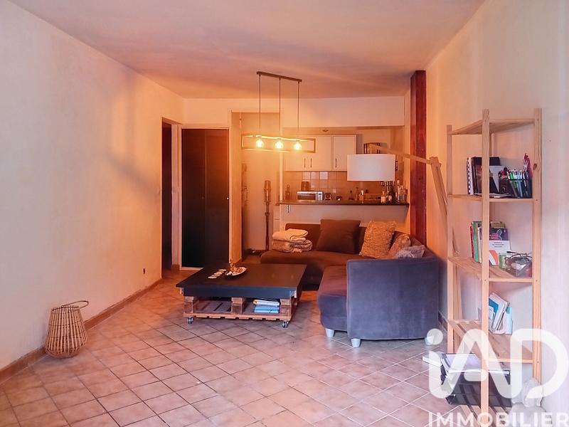 Appartement - 53 m² - 2 pièces