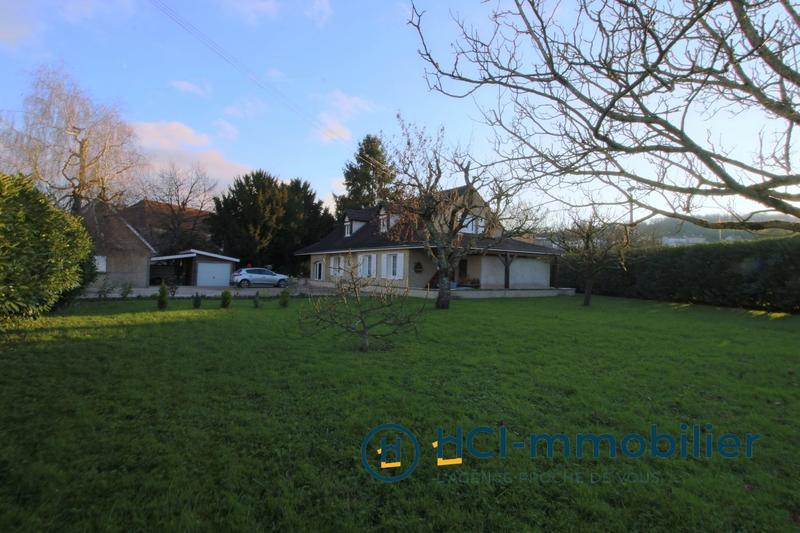 Maison - 183 m² - 7 pièces