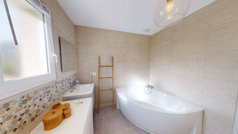 Maison - 109 m² - 5 pièces