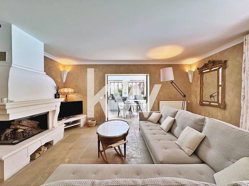 Maison - 125 m² - 5 pièces