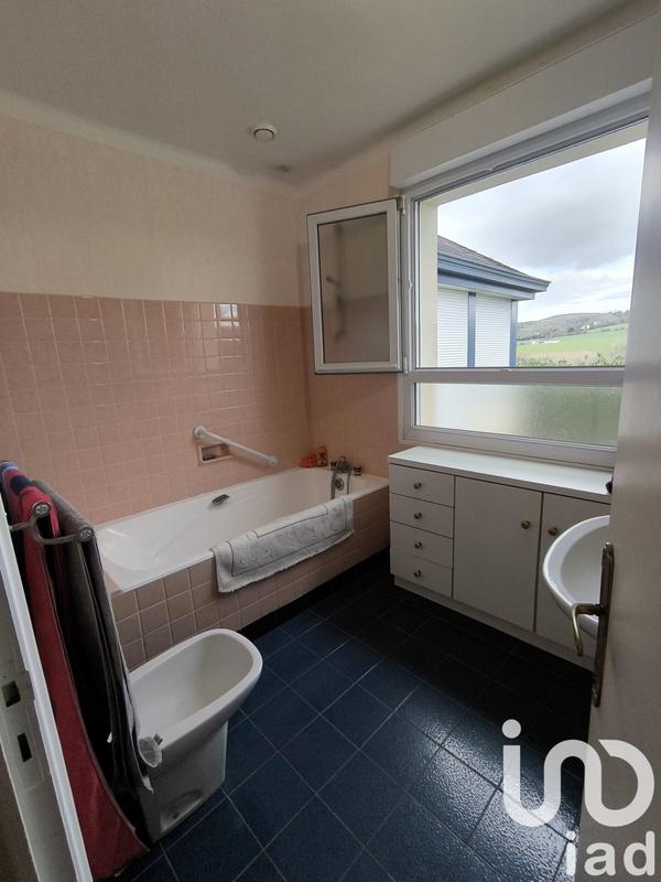 Maison - 124 m² - 6 pièces