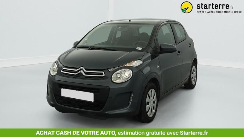 Citroën C1 VTi 72 Feel