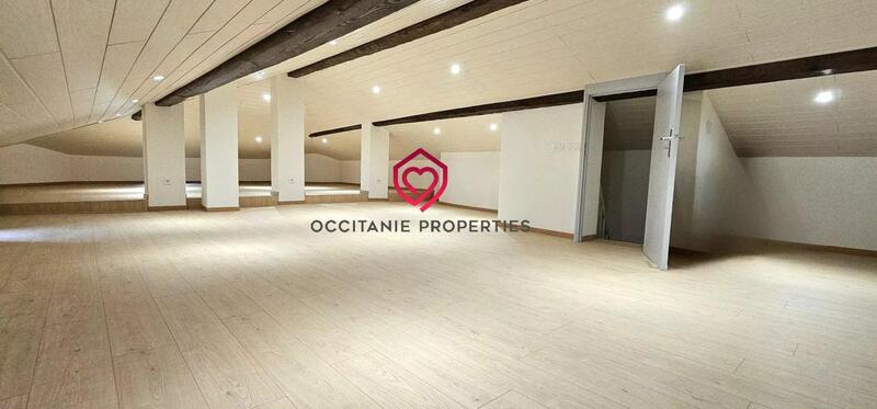 Maison de village - 160 m² - 7 pièces