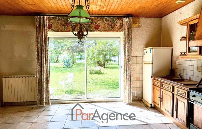 Maison - 205 m² - 7 pièces