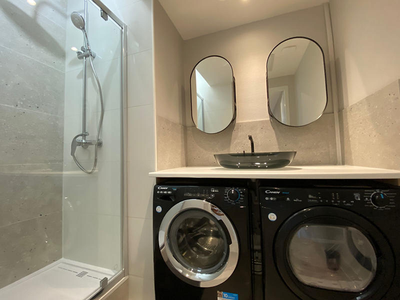 Chambre - 101 m² - 7 pièces