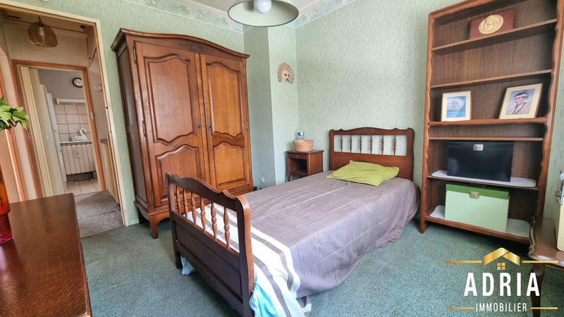 Maison - 95 m² - 5 pièces