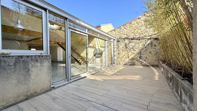 Maison - 157 m² - 6 pièces