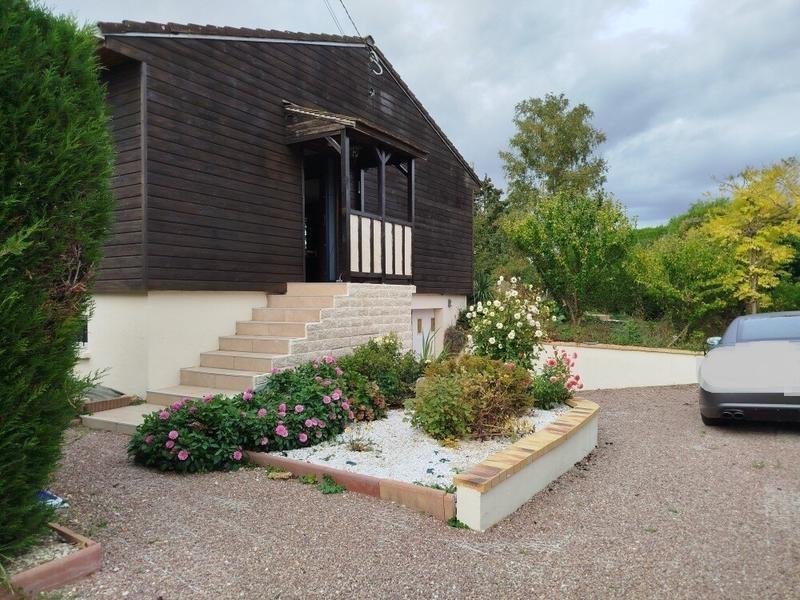 Maison de village - 81 m² - 4 pièces