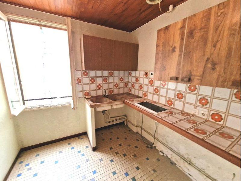 Appartement - 20 m² - 2 pièces