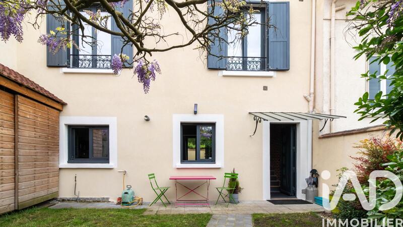 Maison - 141 m² - 7 pièces