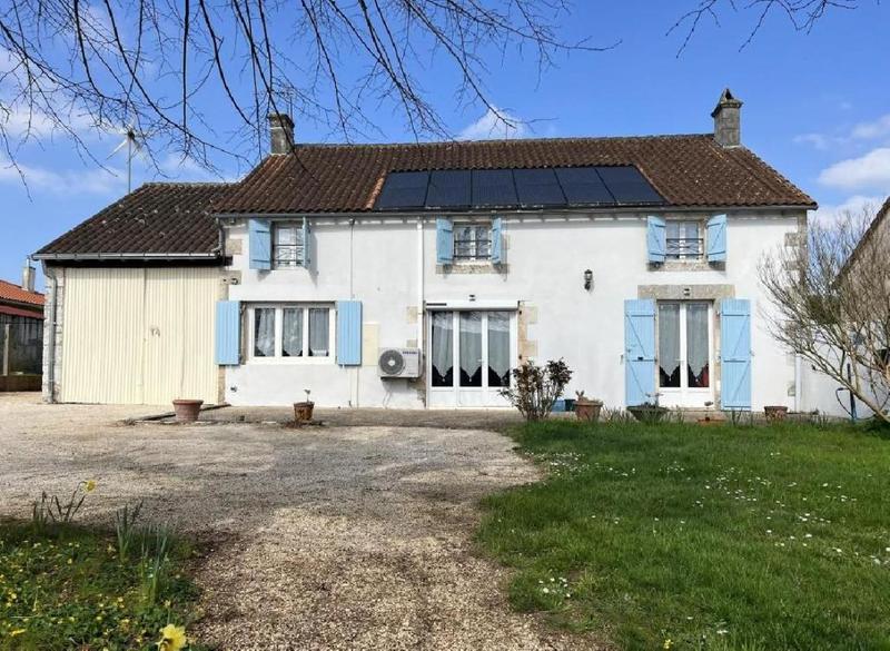 Maison - 190 m² - 7 pièces