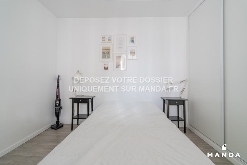 Appartement - 37 m² - 2 pièces