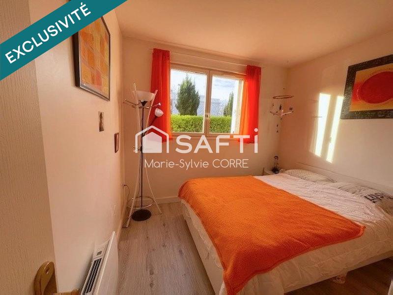 Appartement - 77 m² - 3 pièces