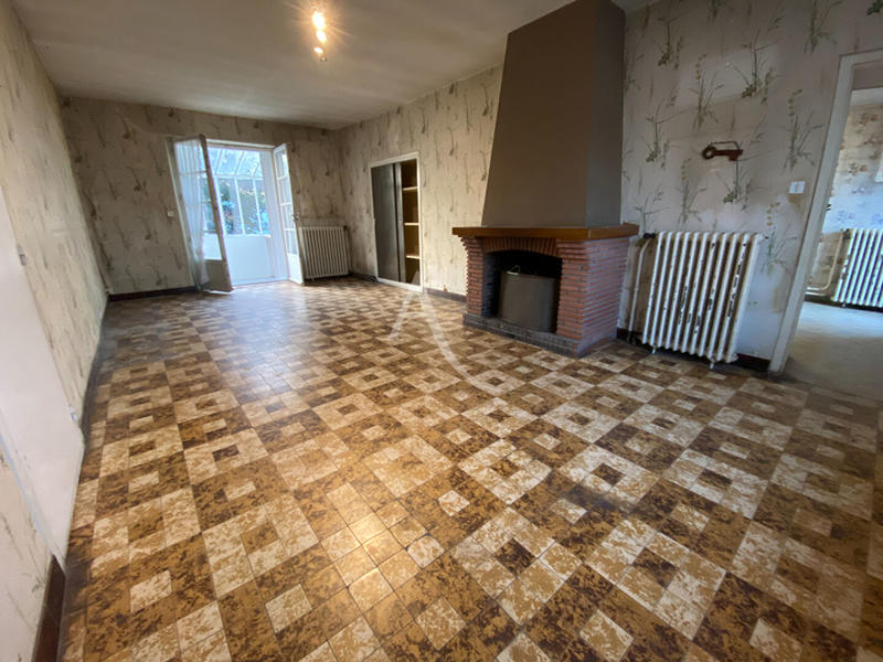 Maison - 67 m² - 4 pièces