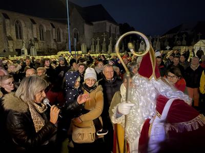 Spectacle de la Saint-Nicolas -