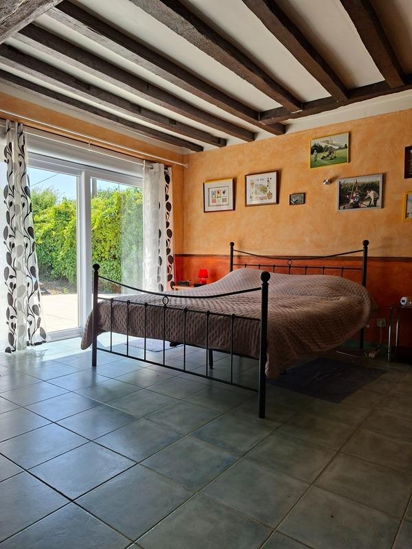 Longère - 170 m² - 7 pièces