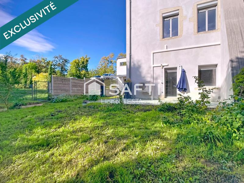 Appartement - 102 m² - 4 pièces