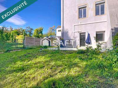 Appartement - 102 m² - 4 pièces