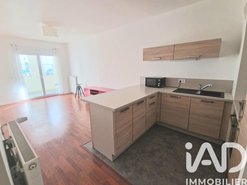 Appartement - 45 m² - 2 pièces