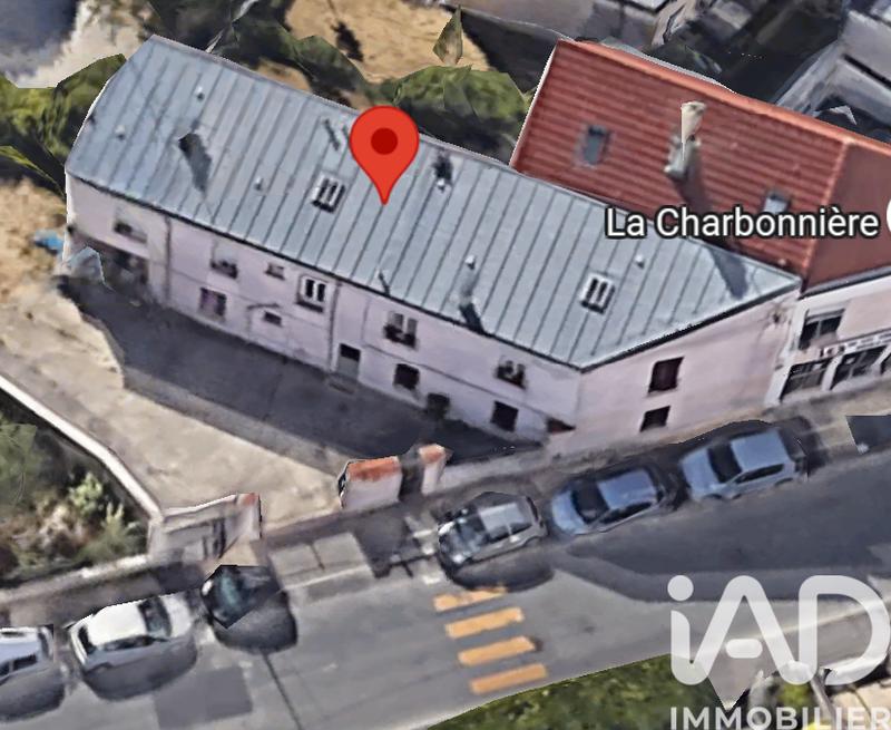 Appartement - 37 m² - 2 pièces