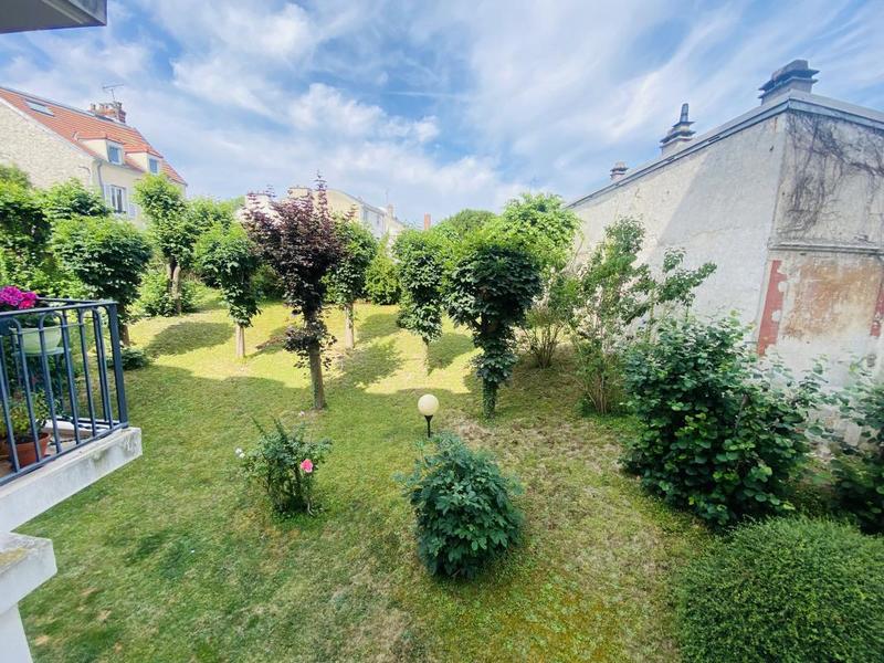 Appartement ancien - 38 m² - 2 pièces