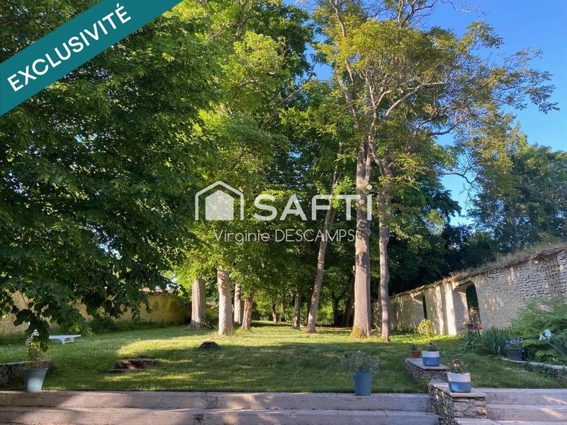 Maison - 198 m² - 7 pièces