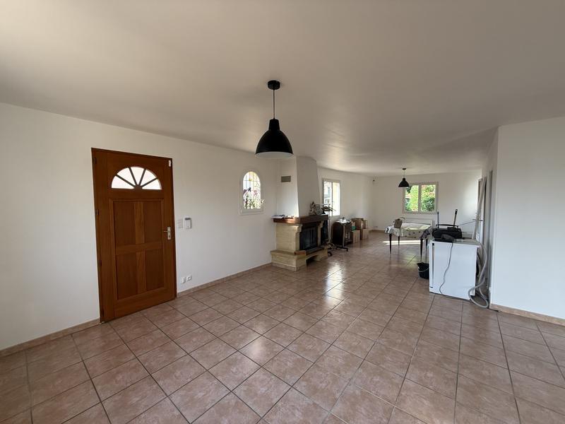 Maison - 117 m² - 5 pièces