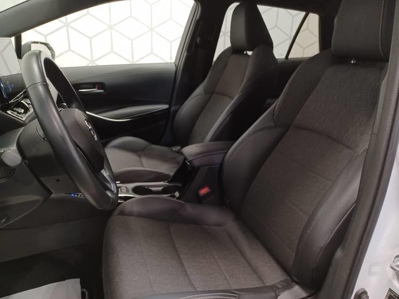 Toyota Corolla Touring Sports Hybride 140ch Design