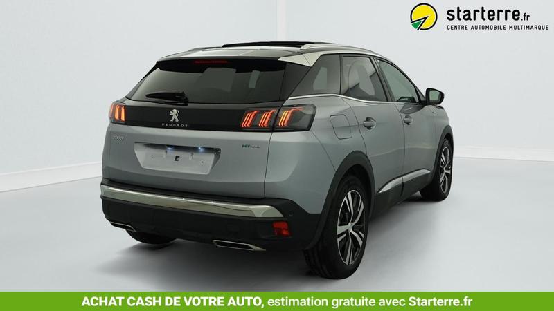 Peugeot 3008 Hybrid 225 e-Eat8 Gt