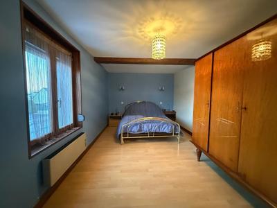 Maison - 142 m² - 5 pièces