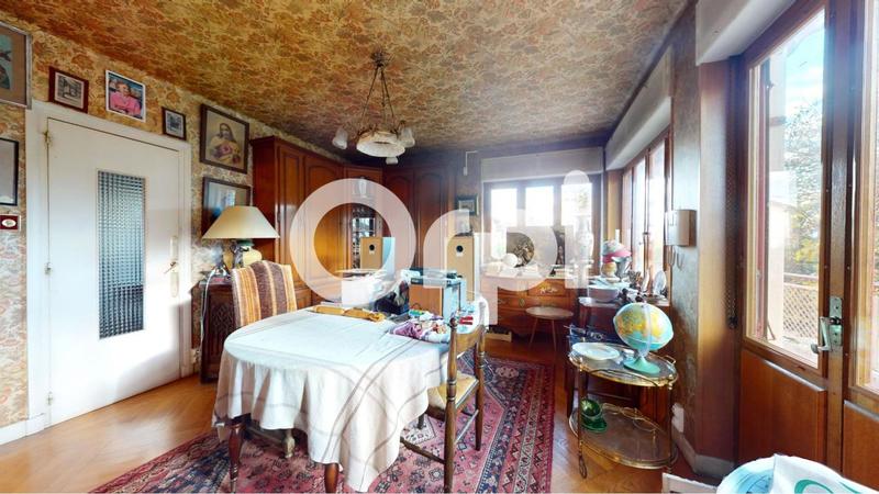 Maison - 141 m² - 5 pièces