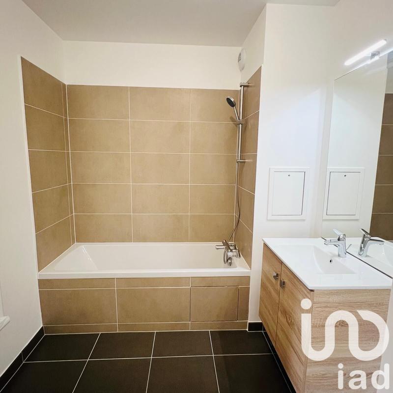 Appartement - 43 m² - 2 pièces