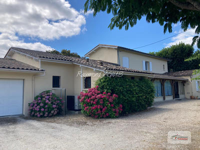 Maison - 165 m² - 7 pièces